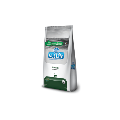 VET LIFE FELINO Obesity 2kg1