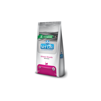VET LIFE FELINO Urinary Struvita 2kg