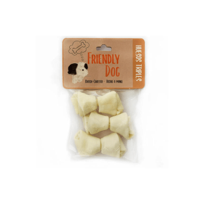 FRIENDLY DOG Hueso Mini 3 Unidades1