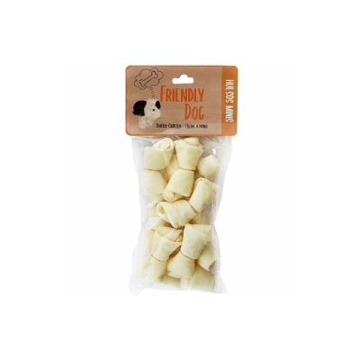 FRIENDLY DOG Hueso Mini 10 Unidades
