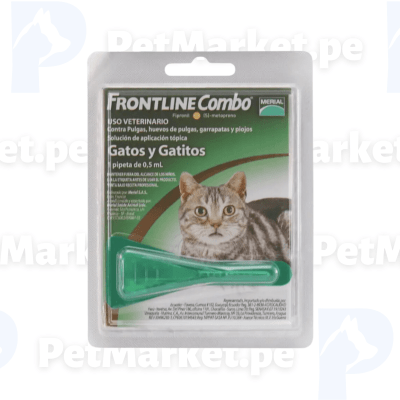 Frontline Combo Gato1