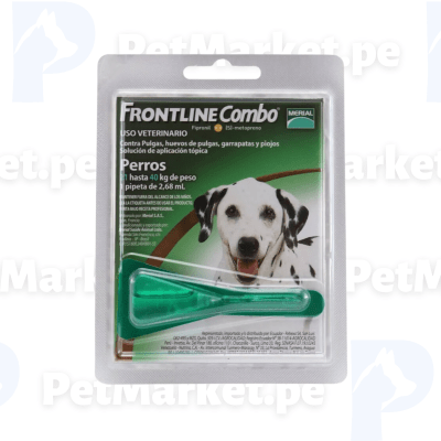 Frontline Combo Perro 21 - 40 kg1