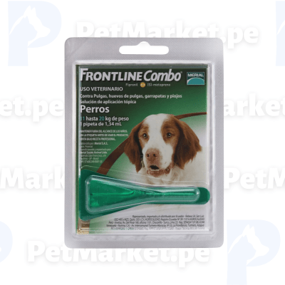 Frontline Combo Perro 11 - 20 kg1