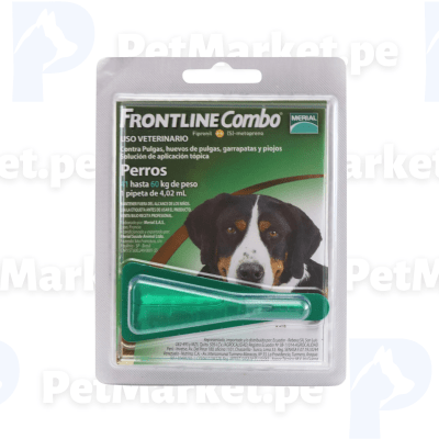 Frontline Combo Perro 41 - 60 kg1