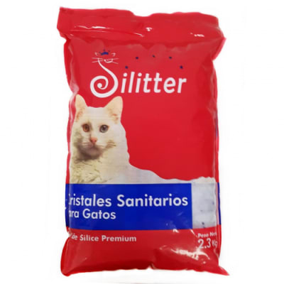 SILITTER Cristales 2.3kg