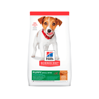 HILLS Puppy Small Bites Cordero 3kg1