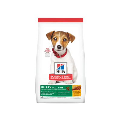 HILLS Puppy Small Bites 2kg1