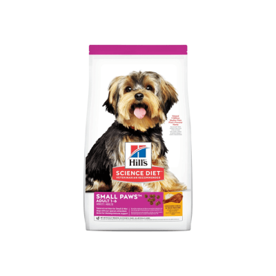 HILLS Adult Small Paws Pollo 2kg