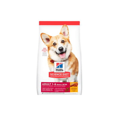 HILLS Adult Small Bites pollo 2.25kg