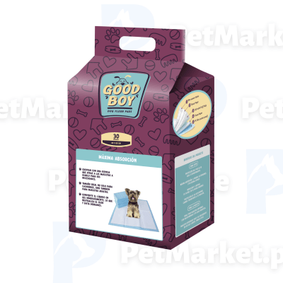 Pañales de Entrenamiento Good Boy