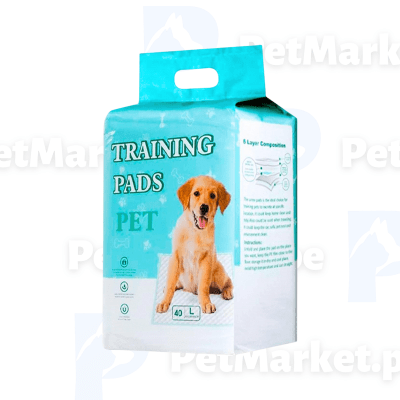 Training Pads x 40un