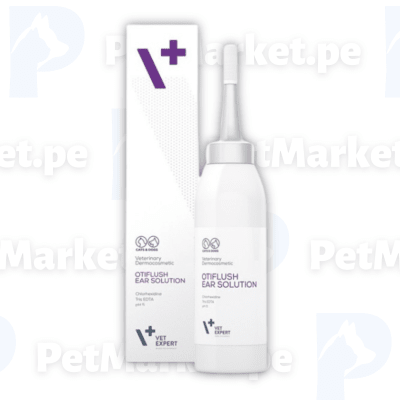 Otiflush – Liquido para los Oidos