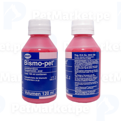 Bismopet 120ml