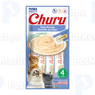 Churu Sabor Atún 60Gr