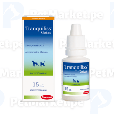 Tranquilis Gotas x15 ml