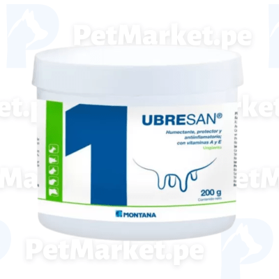 Ubresan Antiinflamatorio veterinario x 400gr