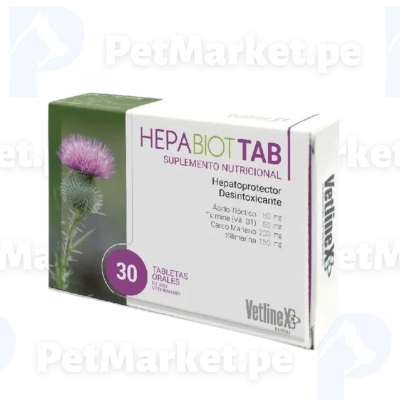 Hepabiot  - Silimariano Capsula - 1 UNIDAD