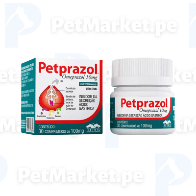 Petprazol x Tableta