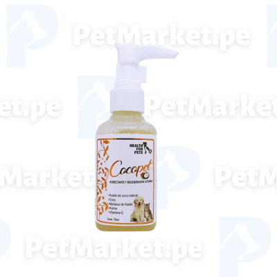 Cocopet Humectante Regenerador