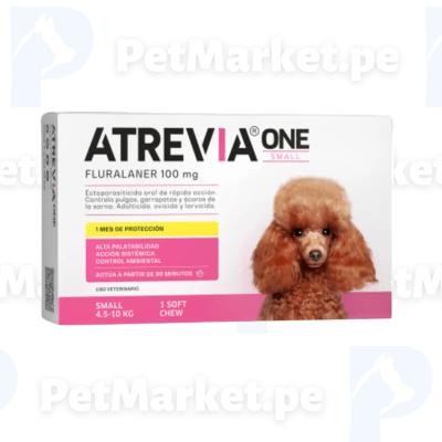 Atrevia One Small de 4.5 - 10 KG