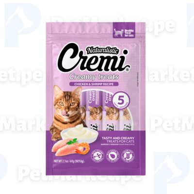 Naturalistic Cremi Receta De Pollo Y Camarones