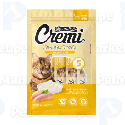 Naturalistic Cremi Receta De Pollo