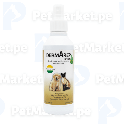 DERMASEP SPRAY 265ml1