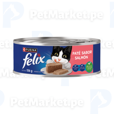 Felix Original Paté de Salmon 156 g