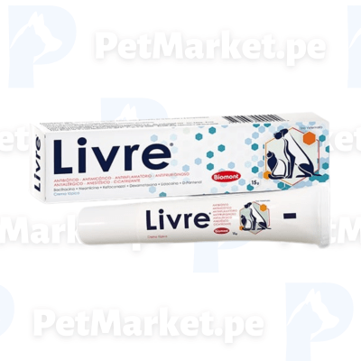 LIVRE 15G