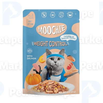 Moochie – Paté Control de Peso – 70gr1
