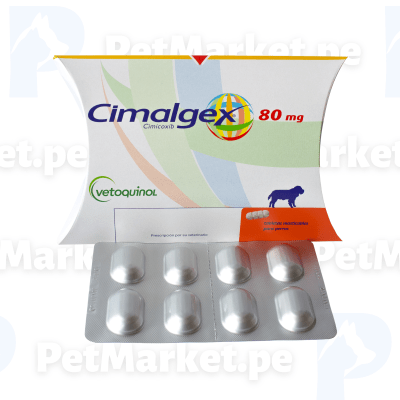 Cimalgex 80 mg