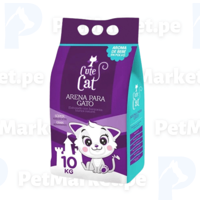 CUTE CAT Arena 10kg