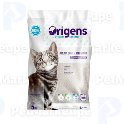 Origens Premium sin Aroma – 5KG