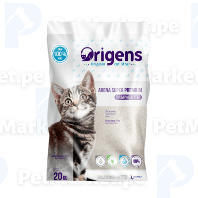 Origens Premium sin Aroma – 20KG