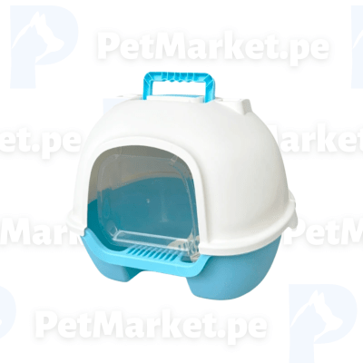 Arenero Cerrado Para Gato