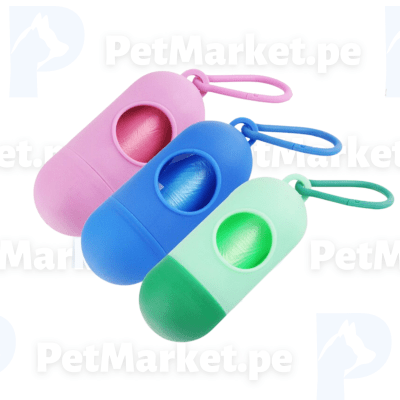 Dispensador de Bolsita para Mascotas1
