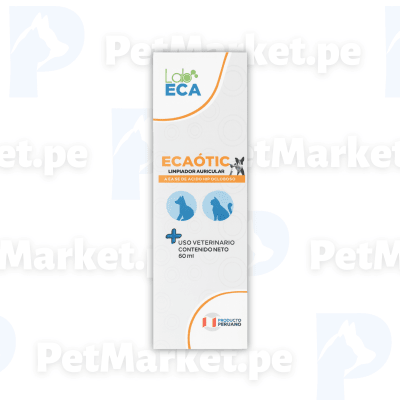 Ecaotic 60ml Limpador ótico auricular
