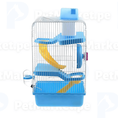 Jaula para Hamster1