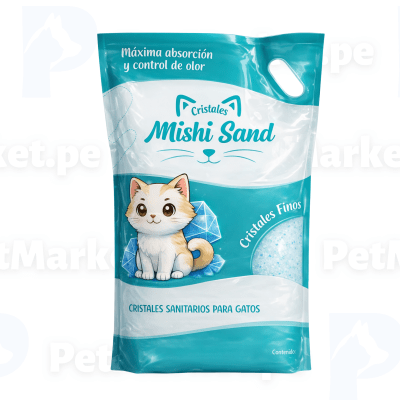 Mishi Sand
