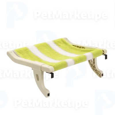 Hamaca Elevada para Gatos1
