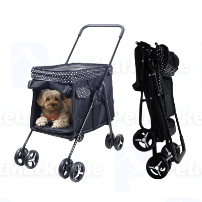 Coche de Mascota