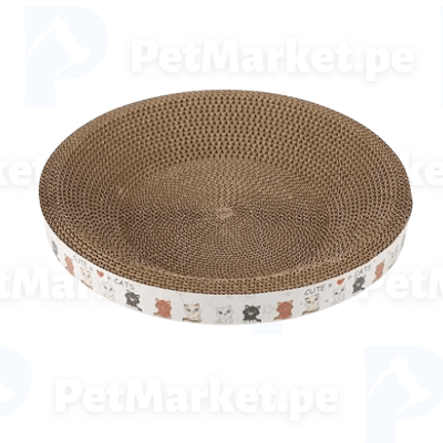 Rascador Circular Grande para Gato