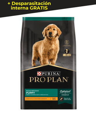 Proplan Puppy Complete 15 kg  - Cachorro Alimento Seco Perro