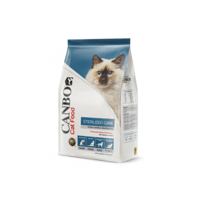 CANBO Gatos Esterilizados 7kg