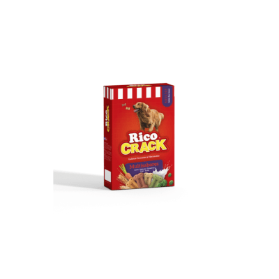 RICOCRACK Adulto Multisabores 500G
