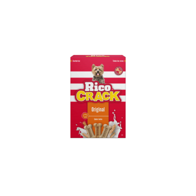 RICOCRACK Cachorro Original Leche 200g1