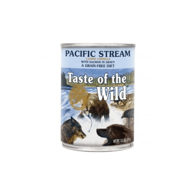 TASTE OF THE WILD LATA Salmon 400g1