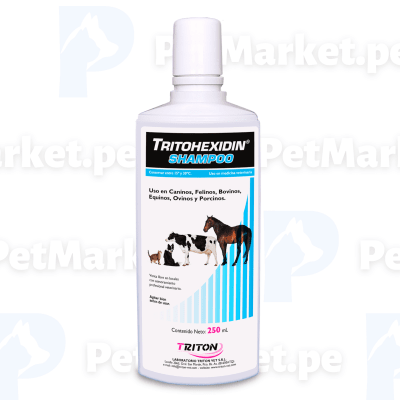 Tritohexidin Shampoo 250ml1