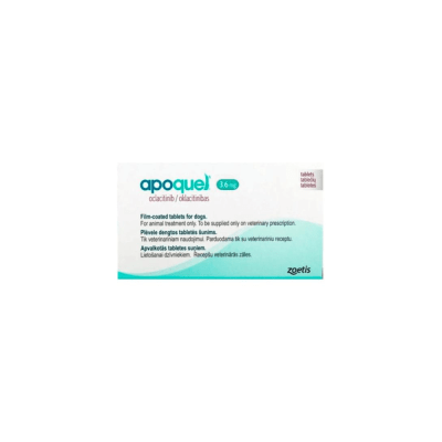 Apoquel x 3.6 MG (venta 1 pastilla)