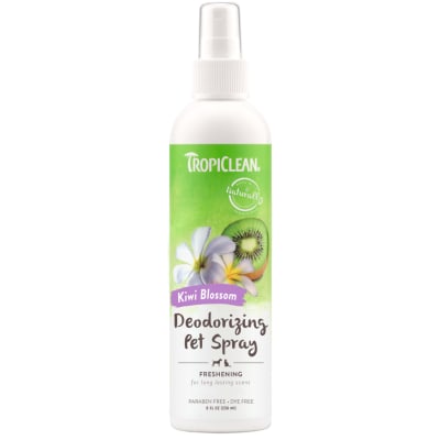 TROPICLEAN DEODORIZANTES NEUTRALIZA LOS OLORES KIWI BLOSSOM